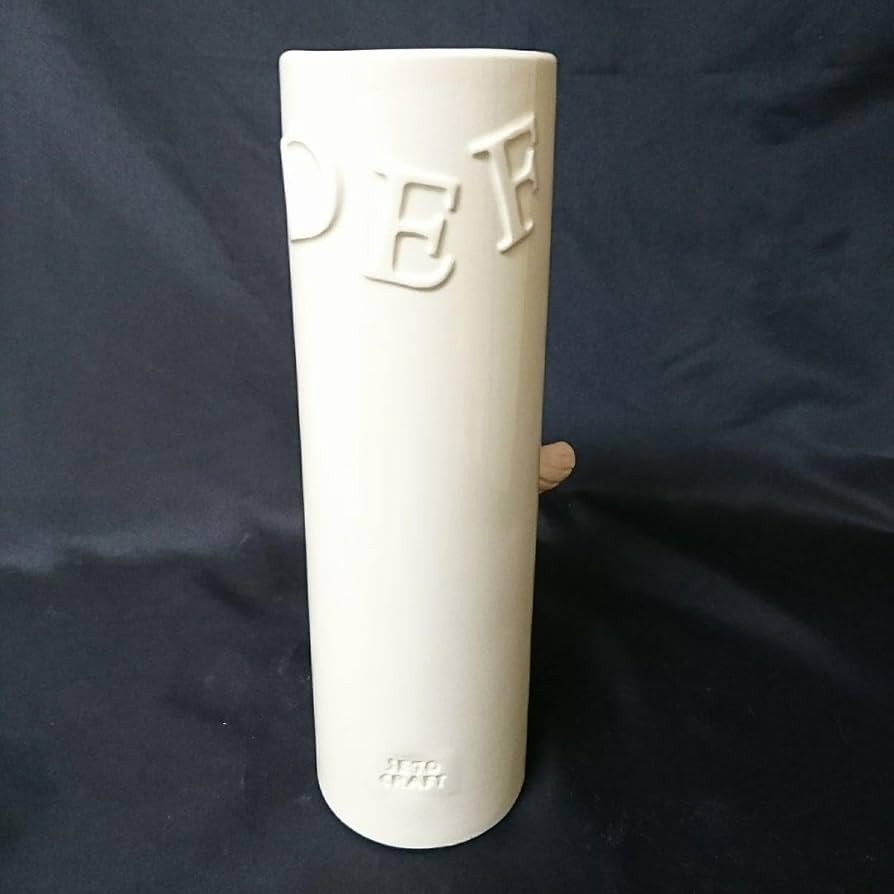 Amazon.co.jp: seto craft 陶器花瓶 bear クマ 元箱なし瀬戸焼