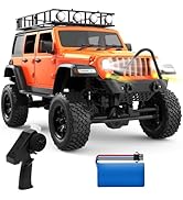 Amazon.co.jp: DEERC ラジコン オフロード ラジコンカー 1/12