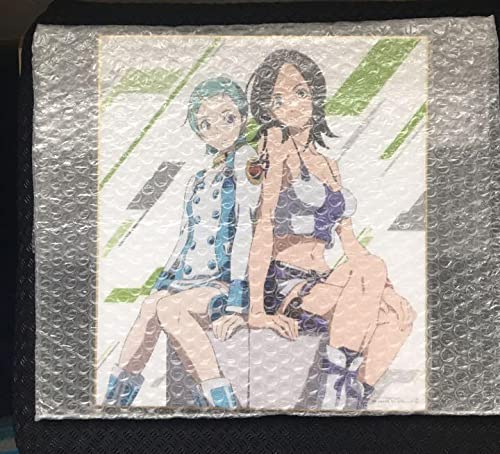 Amazon.co.jp: 交響詩篇エウレカセブン ハイエボリューション 描き