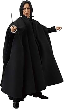 Amazon.co.jp: RAH(リアルアクションヒーローズ) セブルス・スネイプ(1