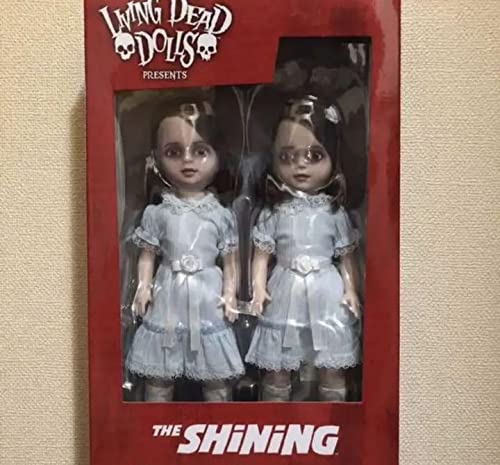 Amazon | リビングデッドドールズ シャイニング 双子 フィギュア