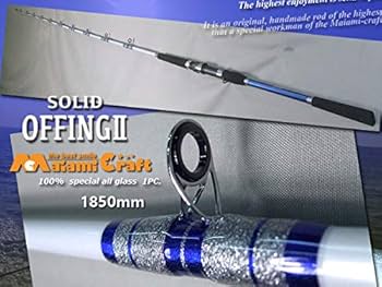 Amazon | 超特価1本限定 カツオロッド オニカサゴから マグロ グラス