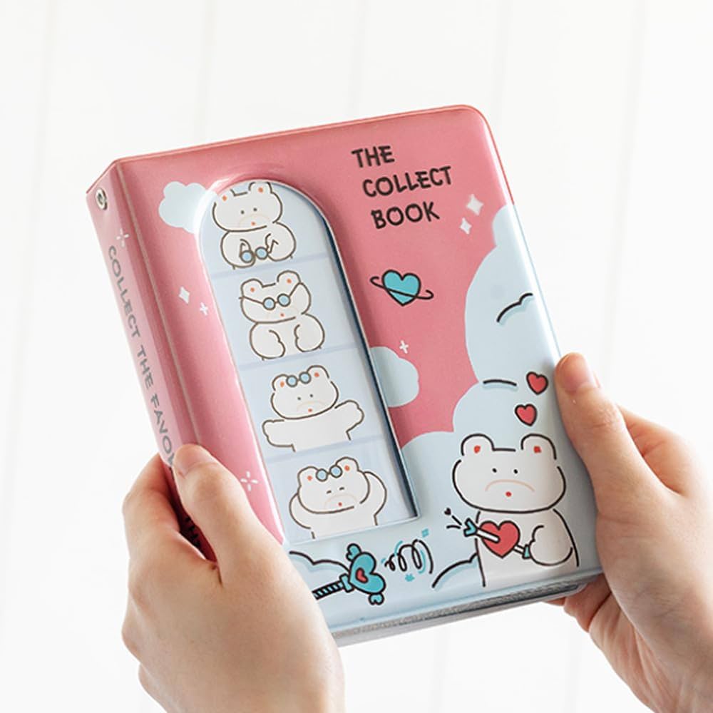 Amazon.co.jp: 韓国 BB COLLECT BOOK L シールステッカー コレクト