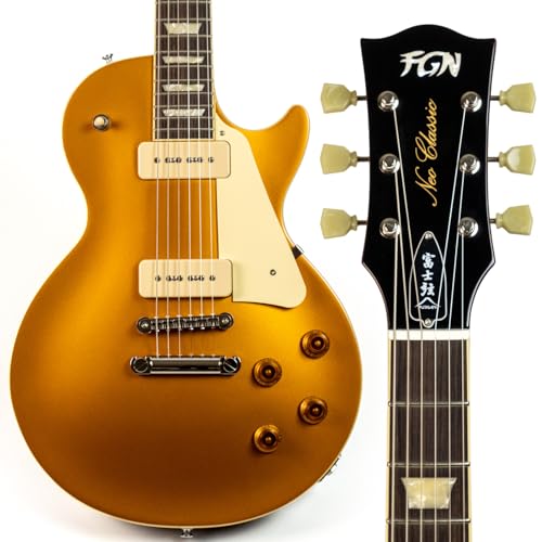 Amazon | フジゲン FUJIGEN FGN NLS110RMP AG Neo Classic LPタイプ P