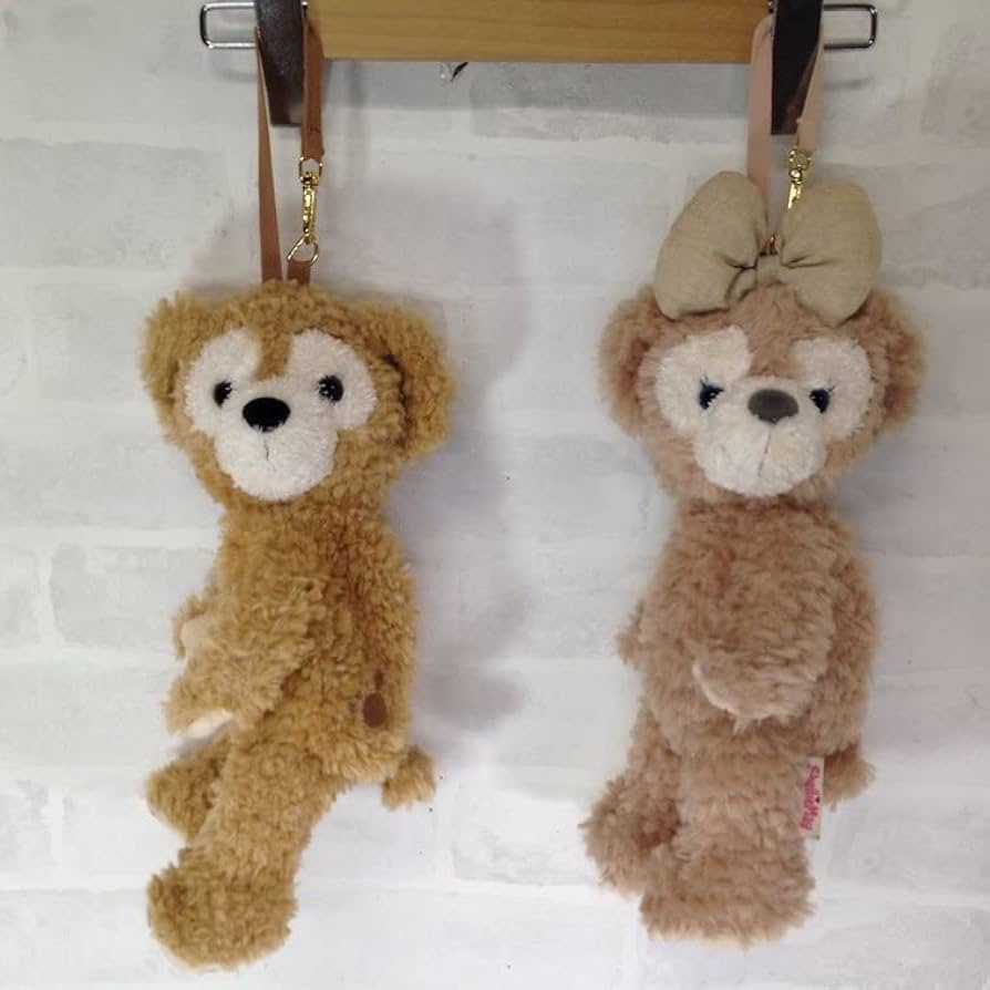 Amazon.co.jp: 東京ディズニーシー ダッフィー シェリーメイ