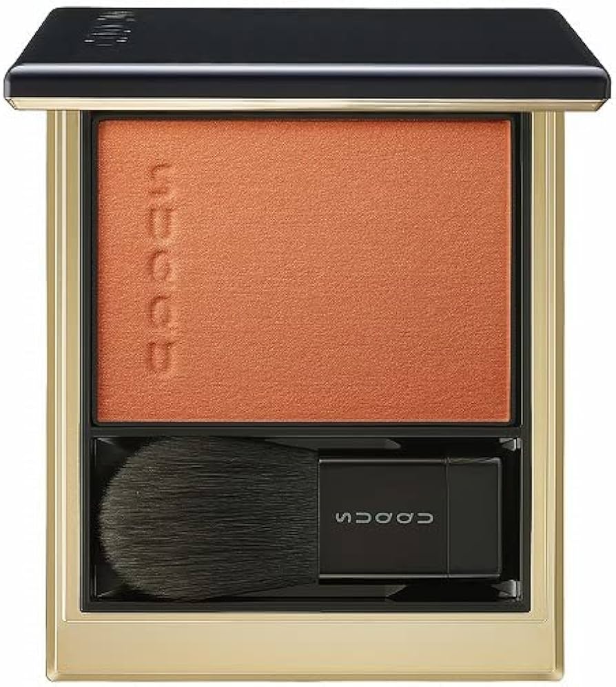 Amazon | SUQQU スック メルティング パウダー ブラッシュ 101 火照色