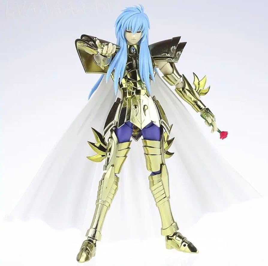 Amazon | アルバフィカ 聖闘士星矢 THE LOST CANVAS 冥王神話 聖闘士聖