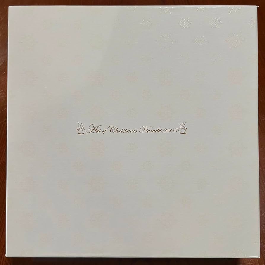 Amazon.co.jp: 村上隆 クリスマス プレート 2003 銀座並木通り ※限定中