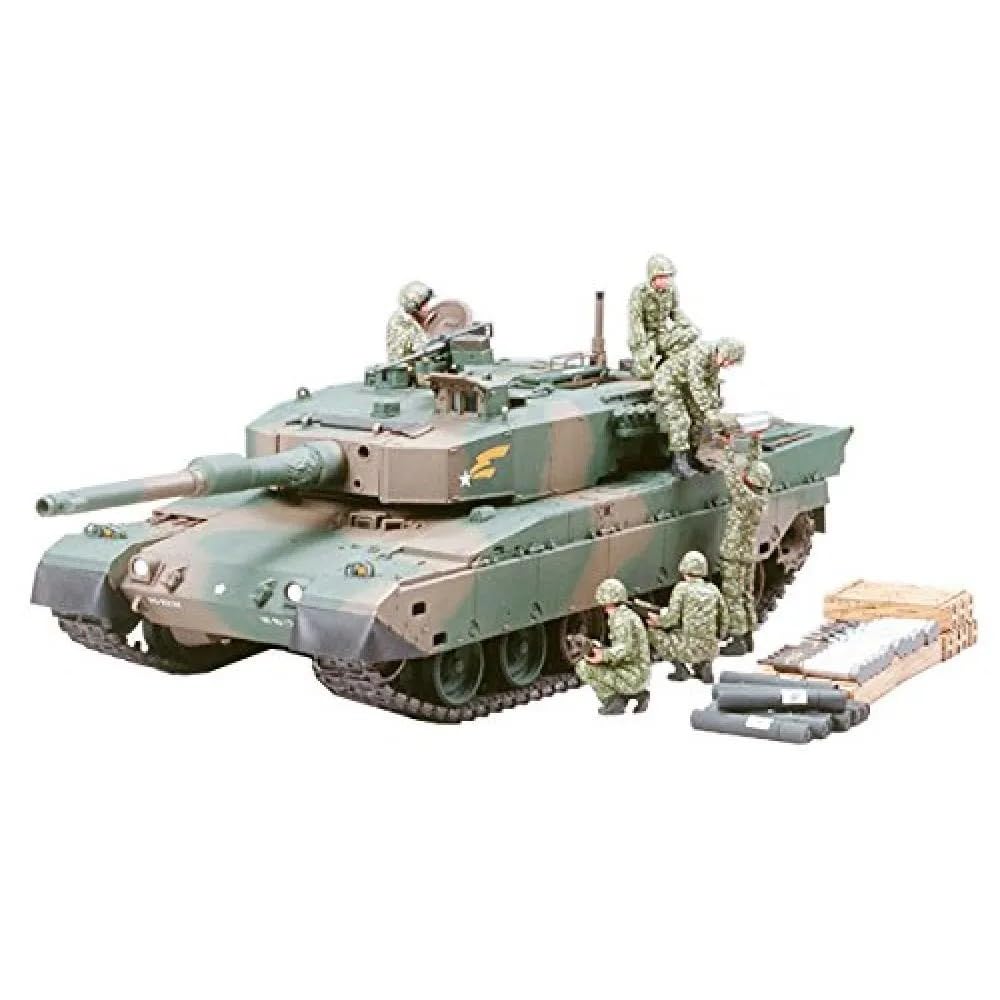 Amazon | タミヤ 1/35 ミリタリーミニチュアシリーズ No.260 陸上