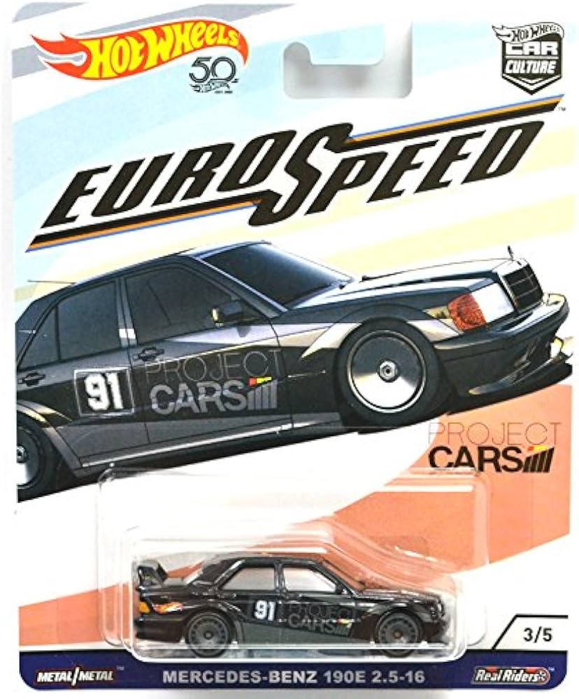 Amazon | MATTEL HOTWHEELS 1:64SCALE 