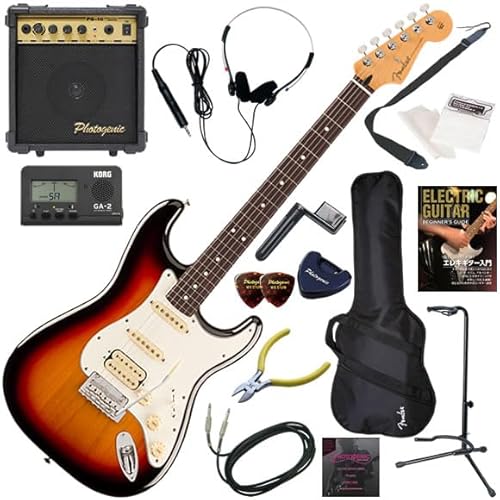 エレキギター ストラト サンバースト」の人気商品一覧 | 安い商品を