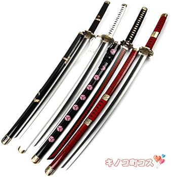 Amazon.co.jp: ワンピース ロロノア・ゾロ 和道一文字 秋水 三代鬼徹