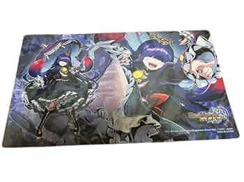 ブルーマウンテン】プリンプリン デュエプレ プレイマット デュエル