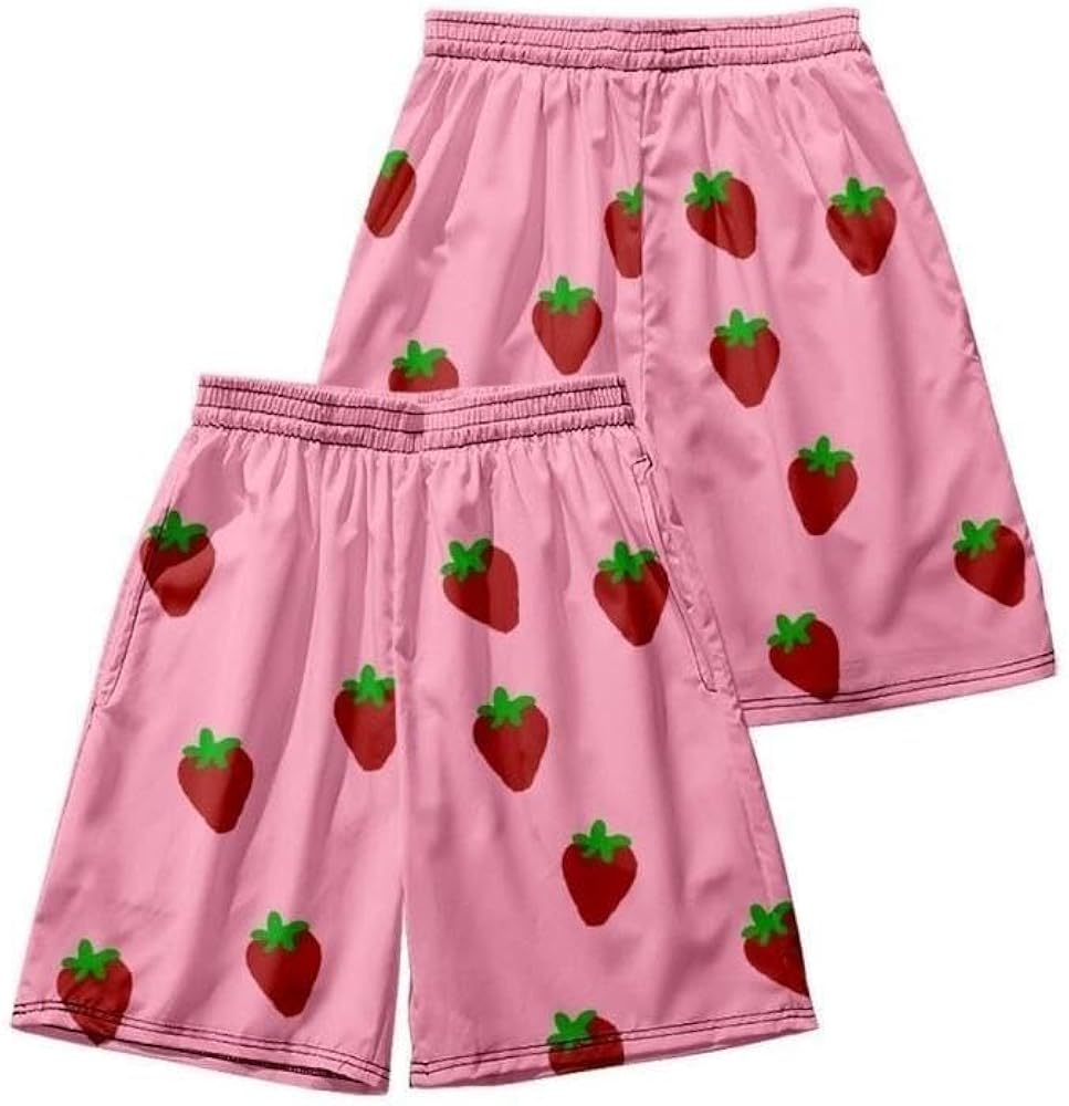 Amazon | [VhoMes] 銀魂 ぎんたま 坂田銀時 ぎんとき パンツ いちご 苺