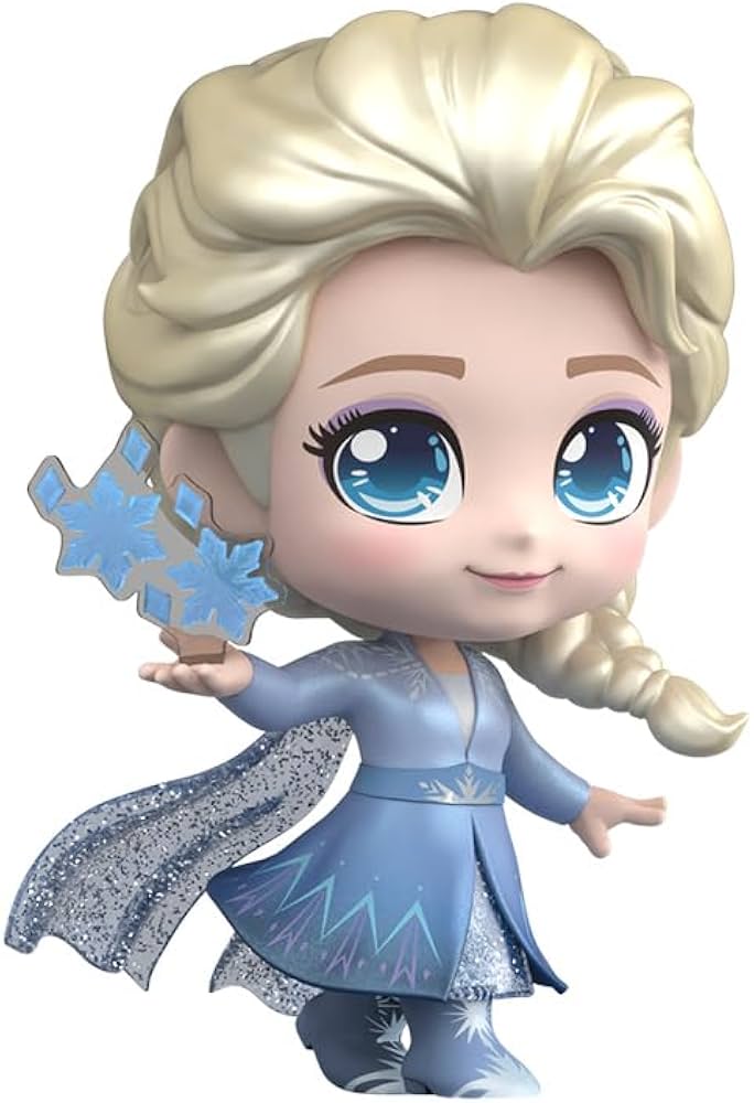 Amazon.co.jp: コスビ ディズニー・コレクション 映画アナと雪の女王