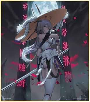 Amazon.co.jp: 一番くじ 勝利の女神 NIKKE ニケ I賞 2:色紙