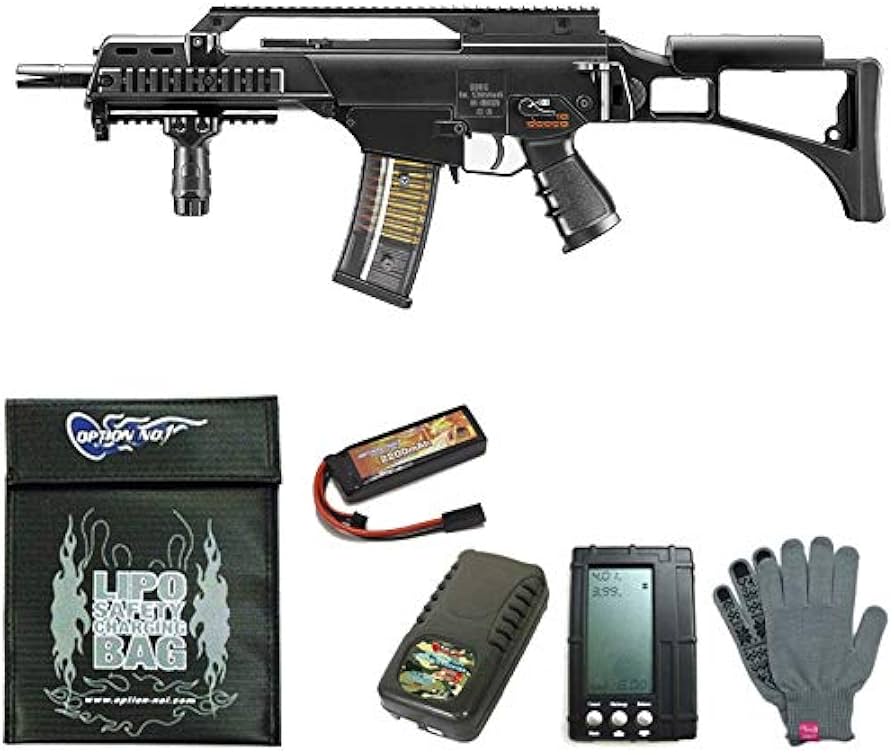 Amazon | 東京マルイ 次世代電動ガン H&K G36C カスタム リポ