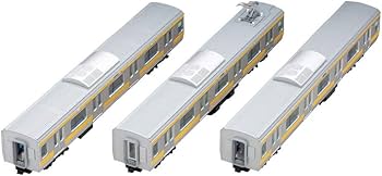 Amazon | TOMIX HOゲージ E231-500系 中央・総武線各駅停車 増結セット