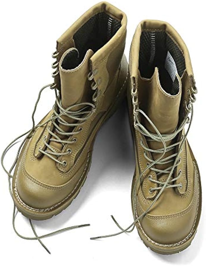 Amazon | 実物 米海兵隊 U.S.M.C. DANNER社製 RAT ブーツ 8