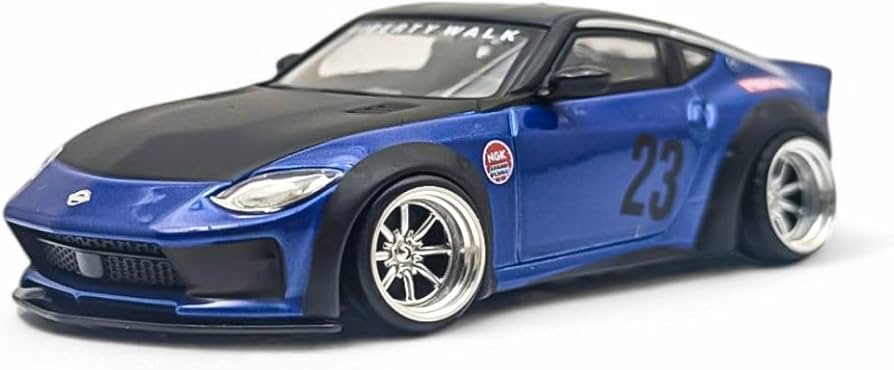 Amazon | 1/64 ホイール ミニカー 深リム 10mm (n2) | ラジコン