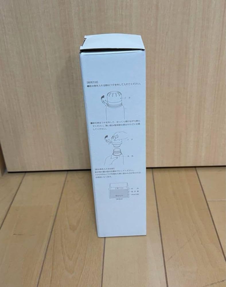 Amazon｜Mrs. GREEN APPLE ミセス 水筒 サーモボトル ポップアップ