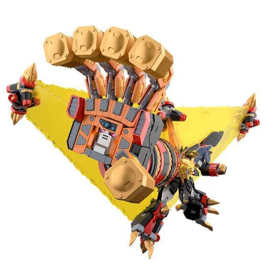 Amazon.co.jp: SMPS 勇者王ガオガイガー ファイナル・ガオガイガー