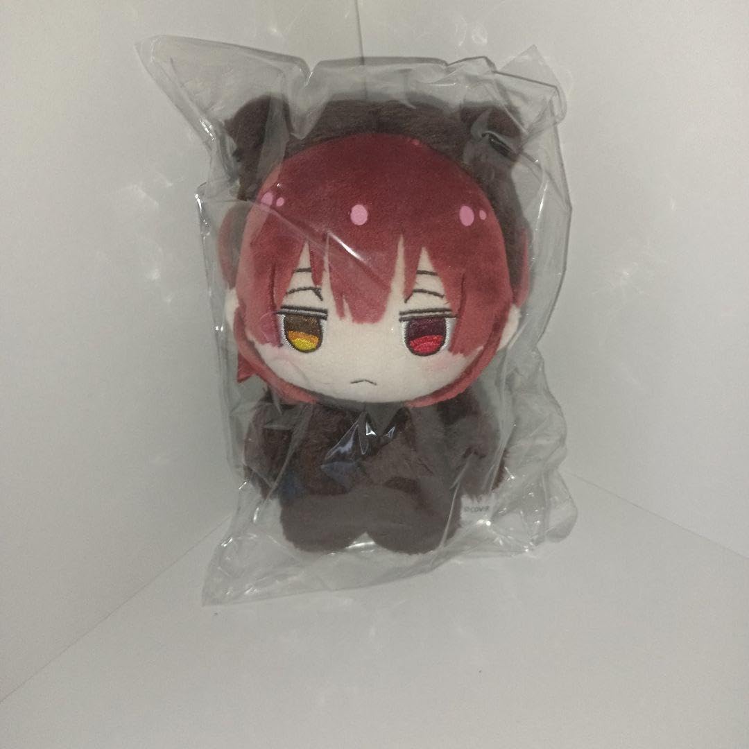 Amazon.co.jp: ホロ 宝鐘マリン 4周年記念 クマリン ぬいぐるみ : おもちゃ