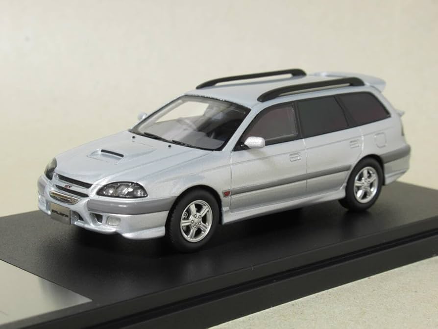 Amazon | 1/43 ハイストーリー ミニカー カルディナ GT-T 1997