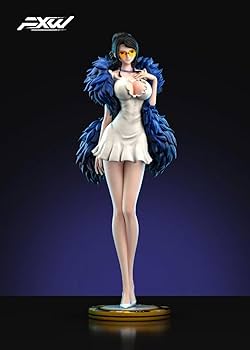 Amazon.co.jp: ニコ·ロビン フィギュア 1/6スケール 塗装済み完成品