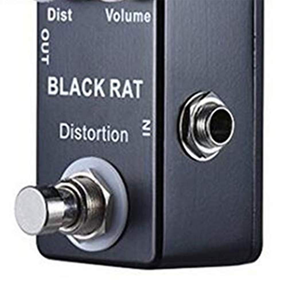 Amazon | ギター エフェクター BLACK RAT DisMortion ディストーション
