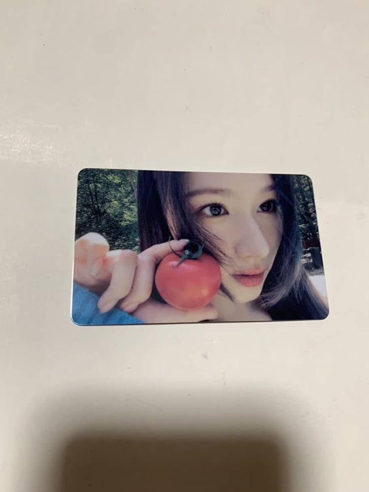 Amazon.co.jp: TWICE サナ 公式トレカ ラキドロ Between1&2 ②