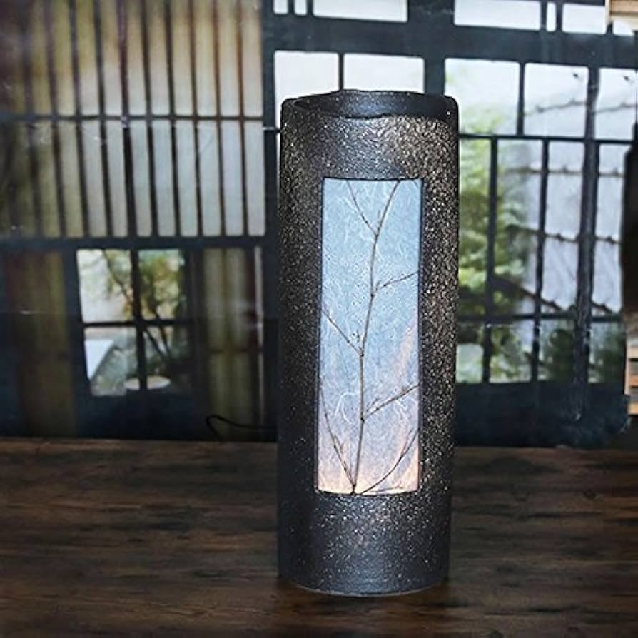 Amazon.co.jp: 信楽焼 水短冊 湧き水つくばい 電動つくばい つくばい