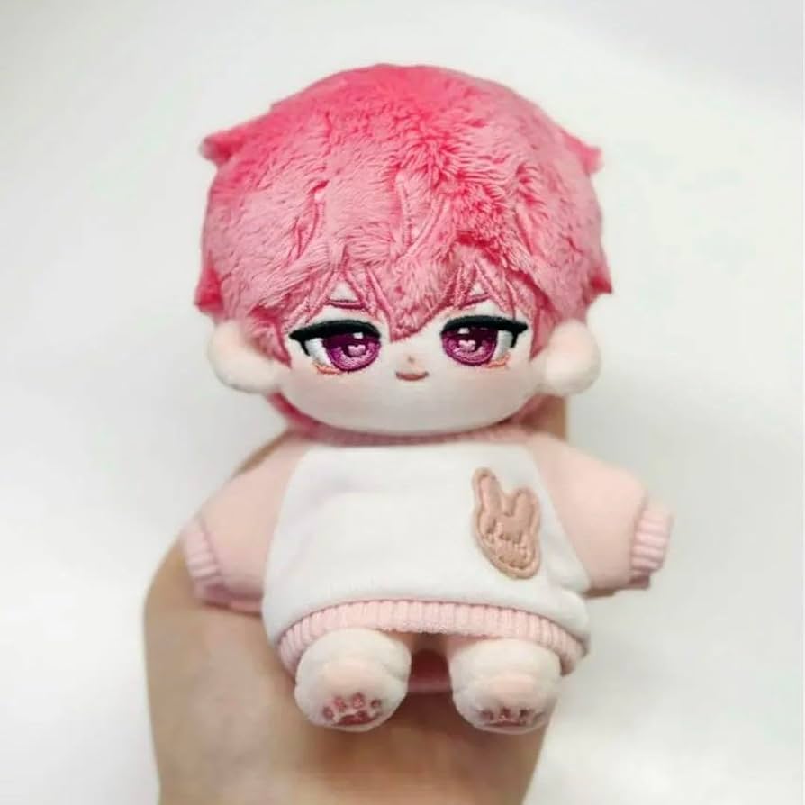 Amazon.co.jp: PLAVE プレイブ BAMBY バンビ ぬいぐるみ : おもちゃ