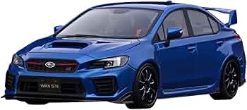 ignition model 1/18スケール スバル WRX STi(VAB) Amazon | ignition