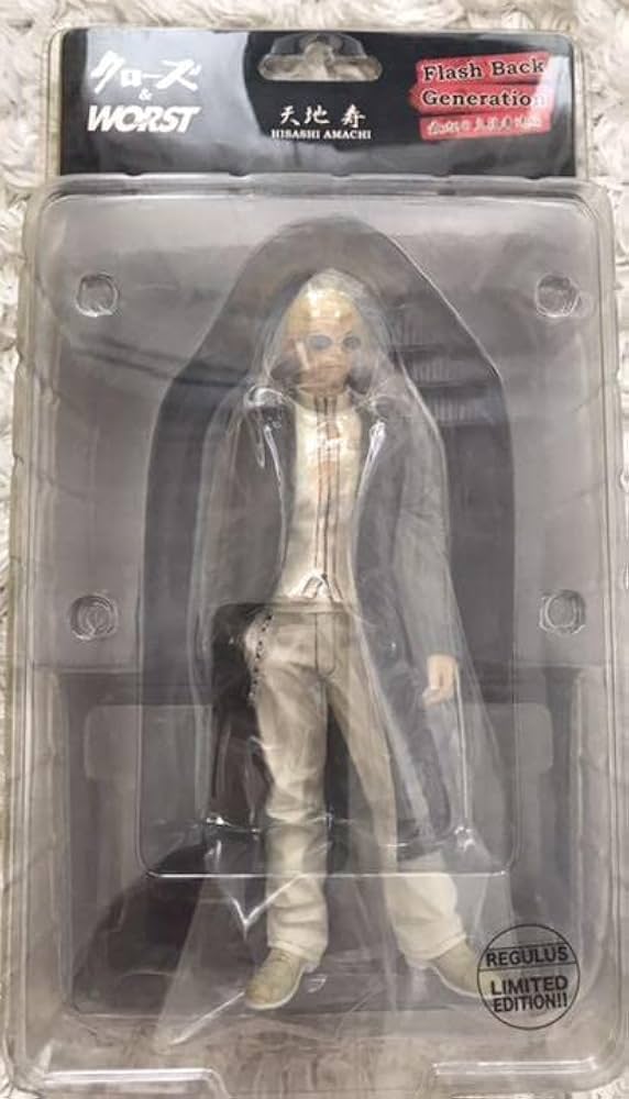 Amazon | クローズ worst フィギュア 天地寿 限定版 | フィギュア