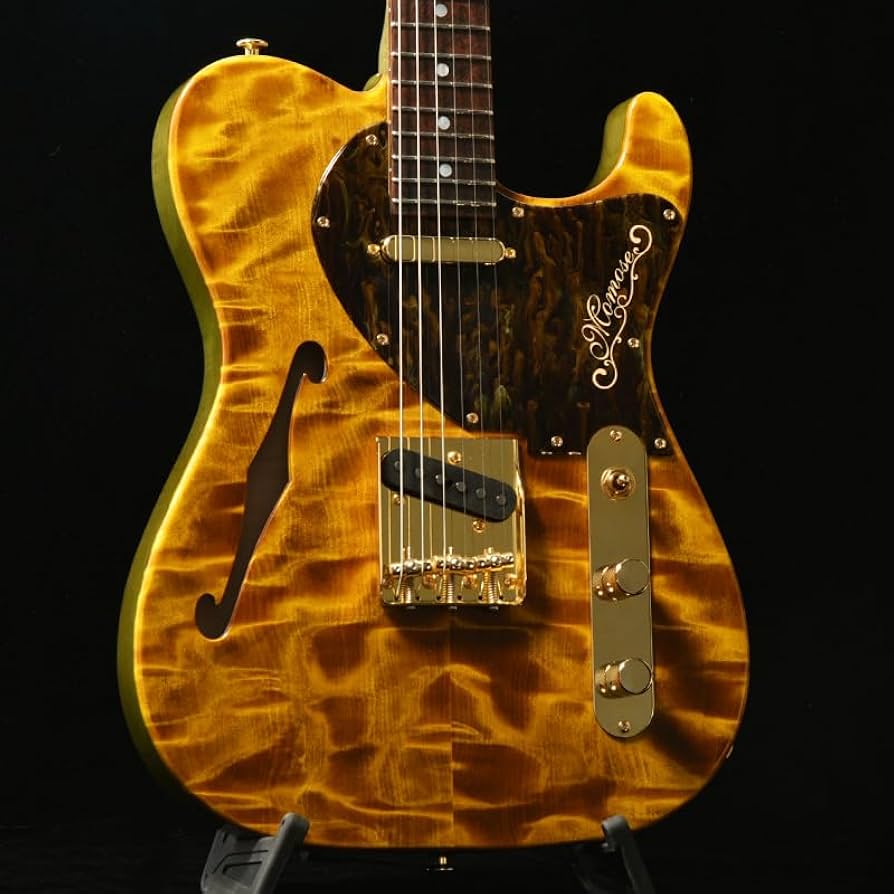 Amazon | Momose MT-HOLLOW WIDE FLAME TOCHI WSE'24/J TE (Tiger Eye