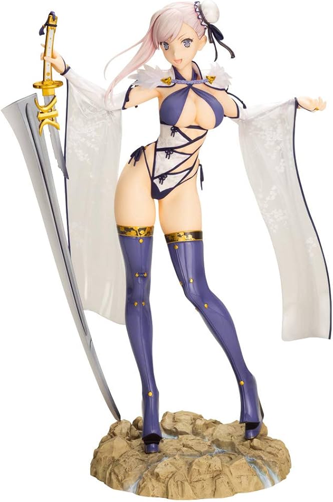 Amazon | Fate/Grand Order バーサーカー/宮本武蔵 1/7スケール PVC製
