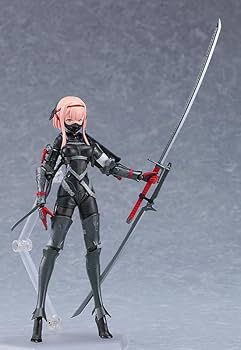 Amazon | figma FALSLANDER SAMURAI ノンスケール プラスチック製 塗装