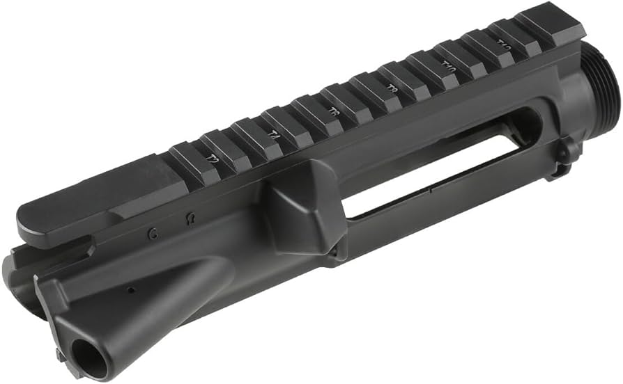 Amazon | Guns Modify アルミアッパーレシーバー (無刻印/東京マルイ