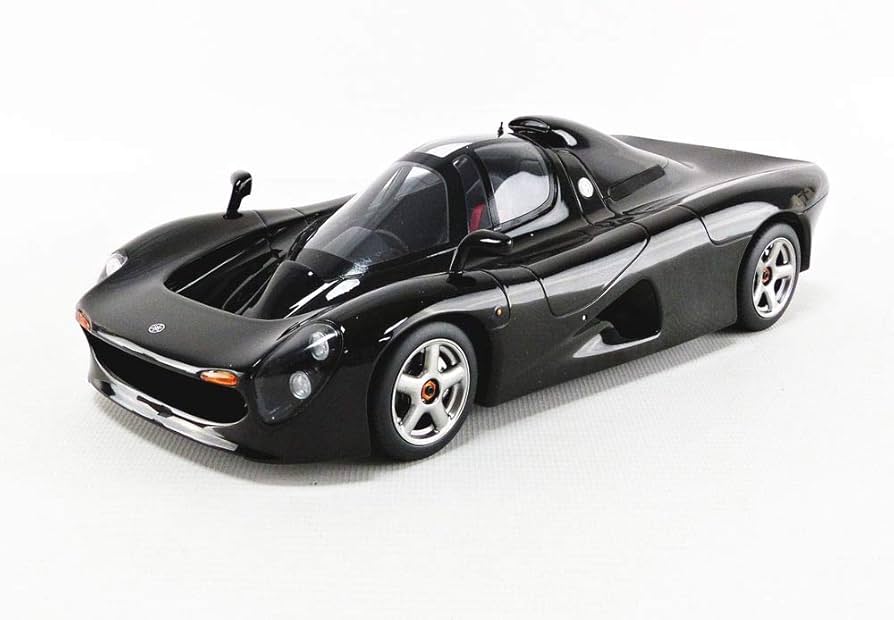 Amazon.co.jp: Spark 1/18 Yamaha OX99-11 Presentation Car 1992
