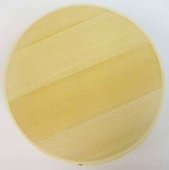 Amazon｜木曽工芸 おひつ 手造り 曲げ輪 日本製 木製 ひのき さわら