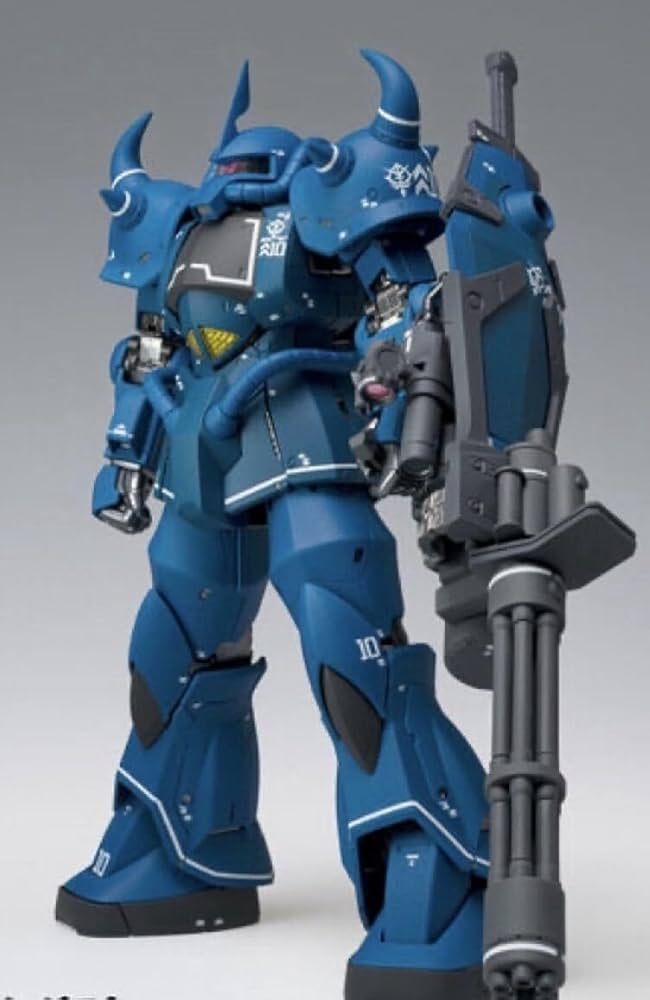 Amazon.co.jp: 完全 FIX FIGURATION METAL COMPOSITE MS-07B グフ