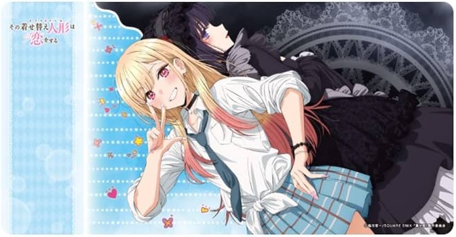 Amazon.co.jp: プレイマットコレクション TVアニメ「その着せ替え人形