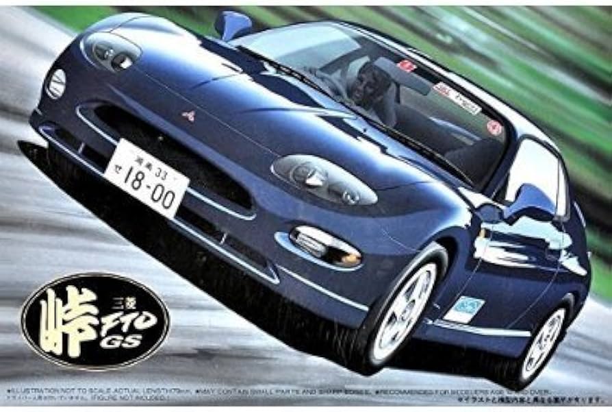Amazon | フジミ模型 1/24峠シリーズ20 FTO GS | プラモデル 通販