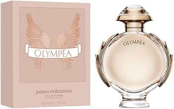 Amazon.com : Olympea by Paco Rabanne for Women 2.7 oz Eau de
