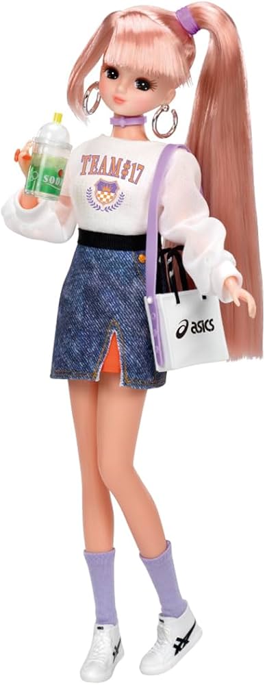 Amazon.co.jp: タカラトミー(TAKARA TOMY) リカちゃん ドール #Licca