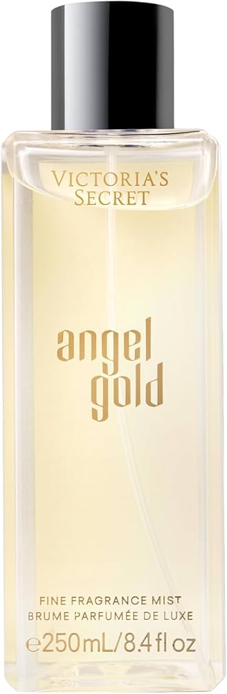 Amazon.com : Victoria's Secret Angel Gold Fragrance Mist, Notes of