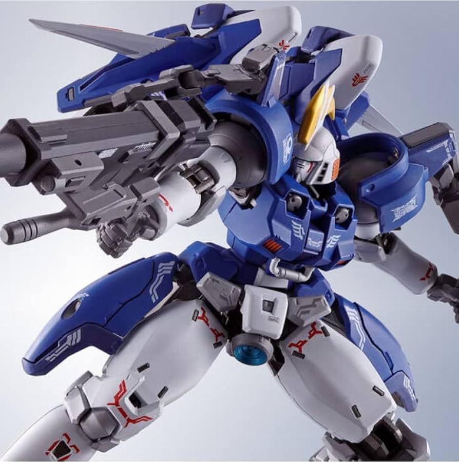 Amazon | METAL ROBOT魂 ＜SIDE MS＞ トールギスII 新機動戦記ガンダム