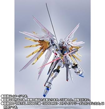 Amazon | METAL ROBOT魂 ＜SIDE MS＞ プラウドディフェンダー