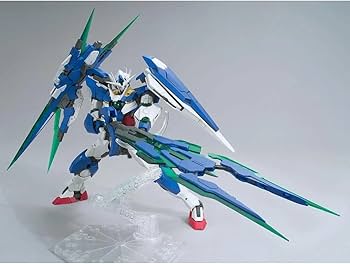 Amazon | MG 機動戦士ガンダムダブルオー ダブルオークアンタフル